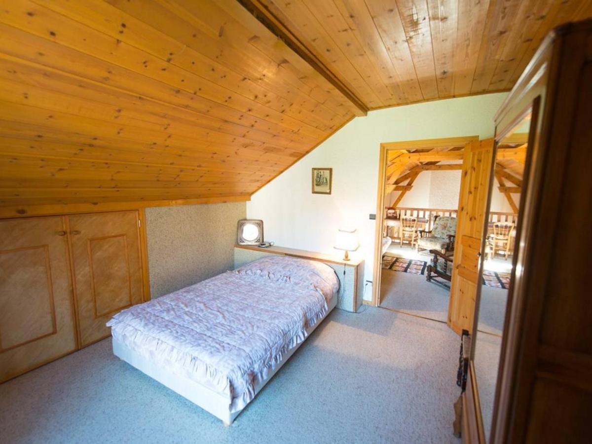 Grande Villa Familiale A Briancon, 6 Pieces, 14 Pers., Jardin, Terrasse, Parking Couvert Et Wifi - Fr-1-330C-71 Exterior foto